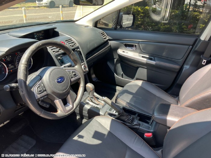 Subaru XV 2.0 AWD 2017/2017